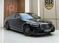 مرسيدس بنز S-Class